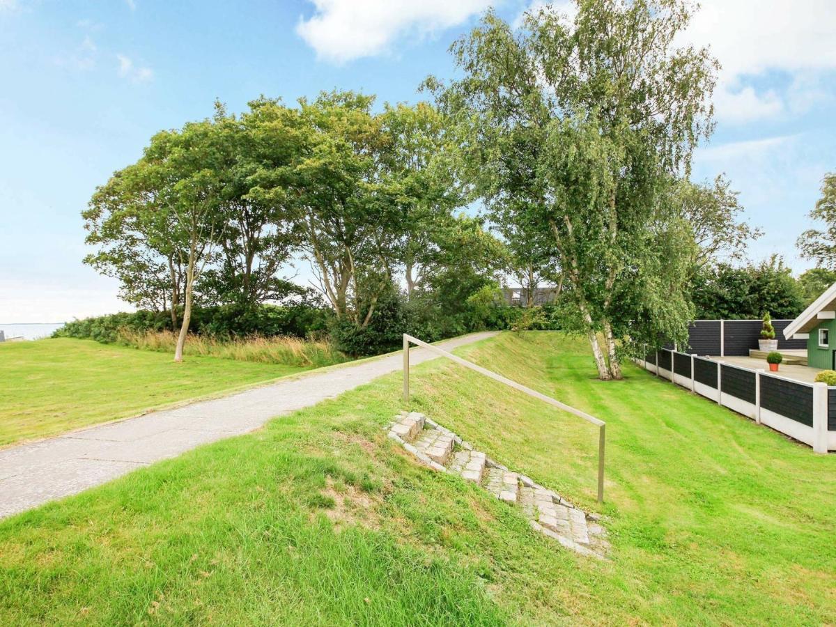 6 Person Holiday Home In Otterup Eksteriør billede