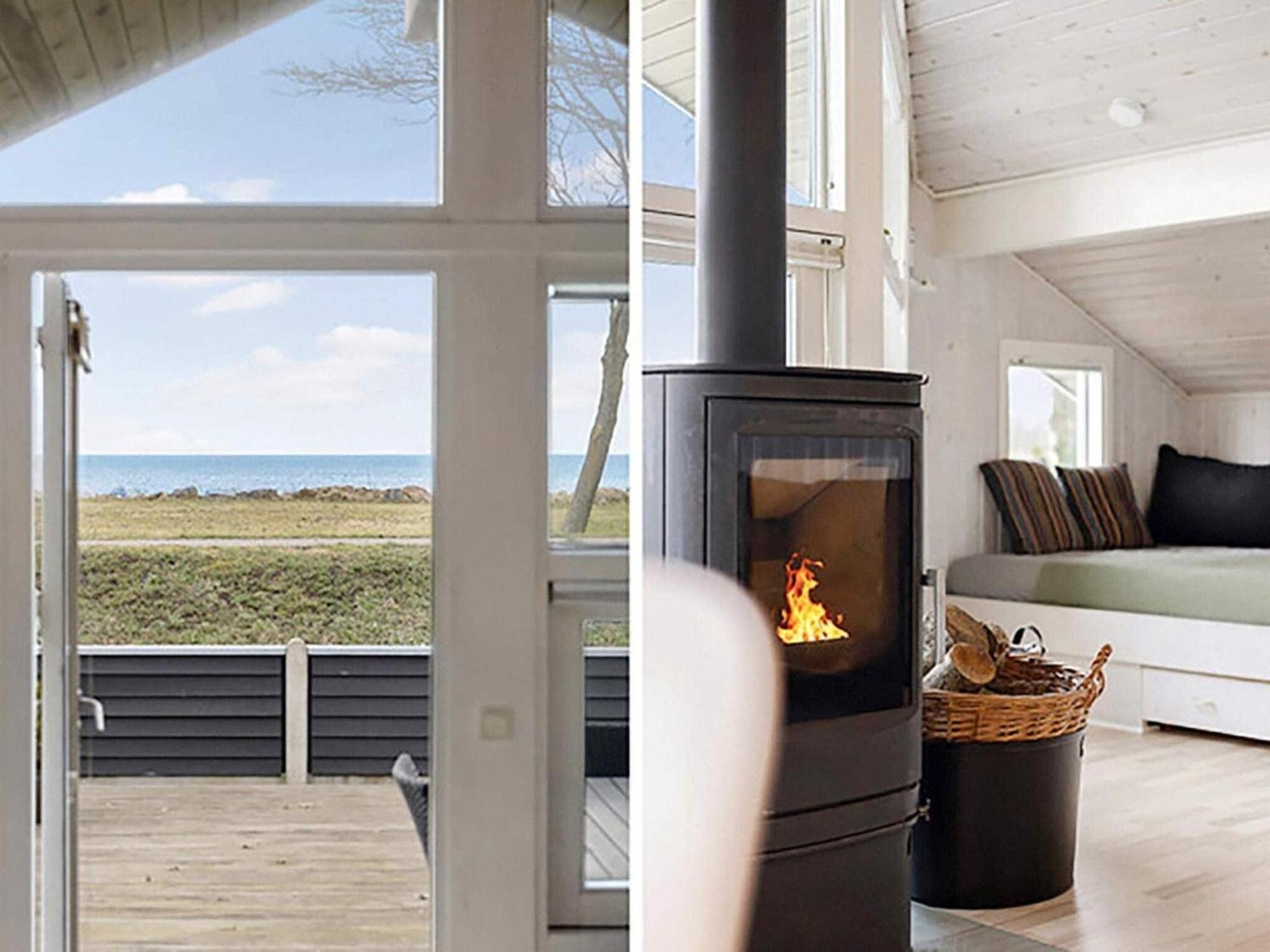 6 Person Holiday Home In Otterup Eksteriør billede