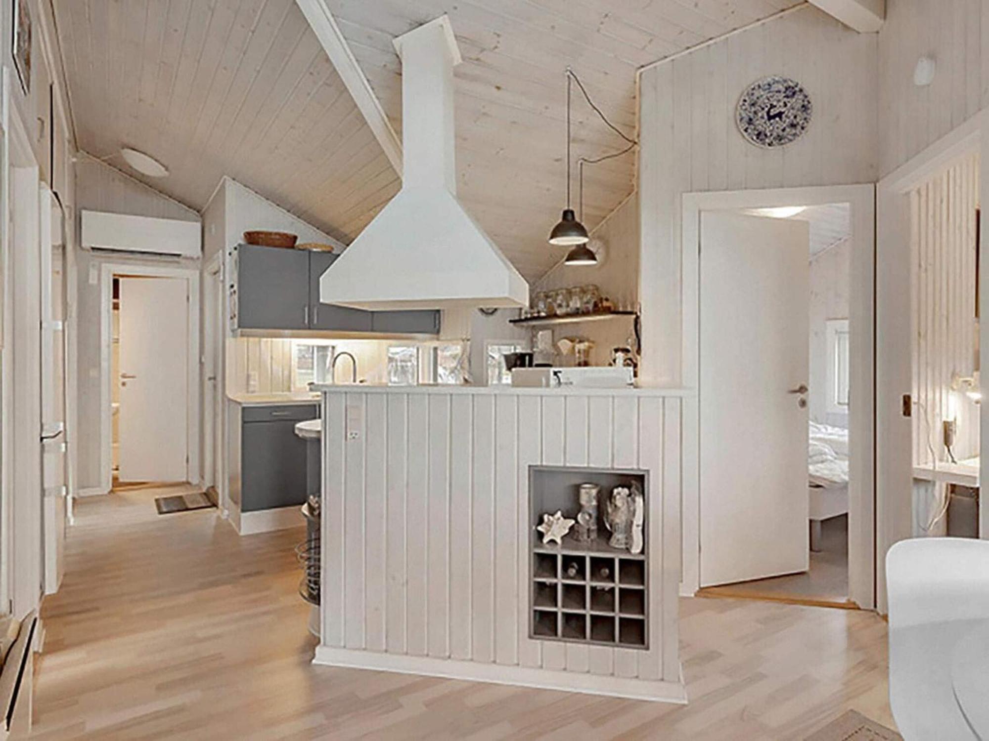 6 Person Holiday Home In Otterup Eksteriør billede