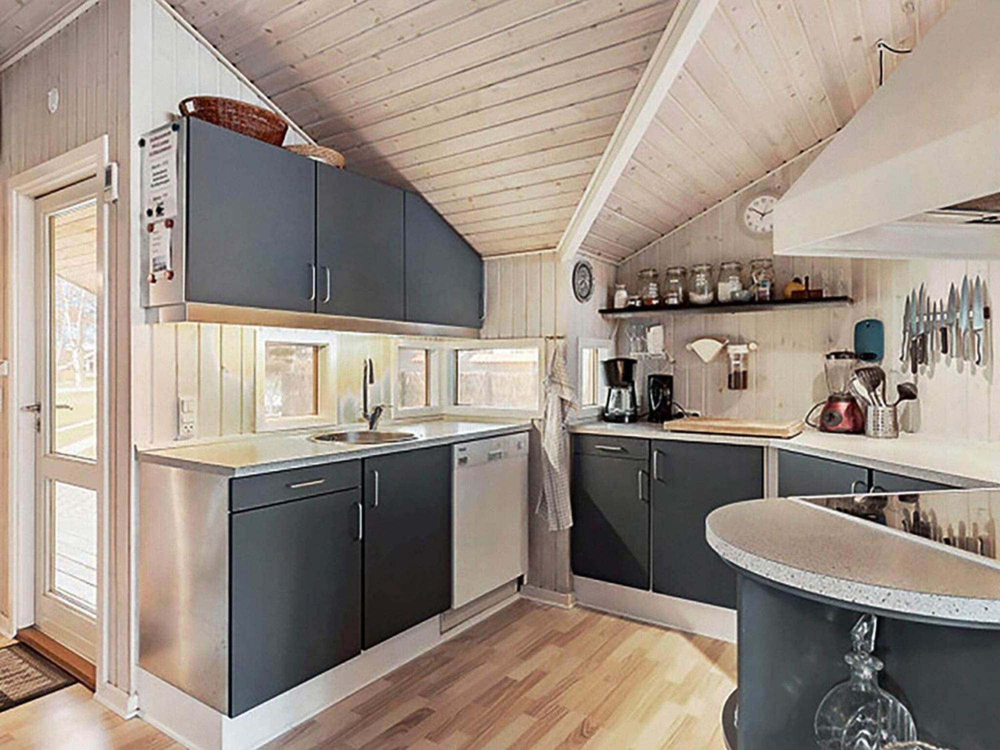 6 Person Holiday Home In Otterup Eksteriør billede