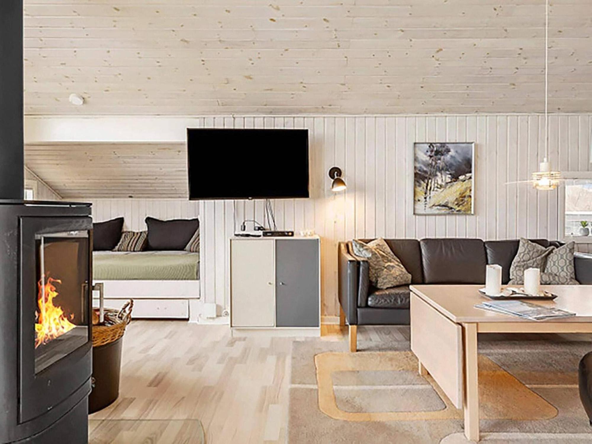 6 Person Holiday Home In Otterup Eksteriør billede