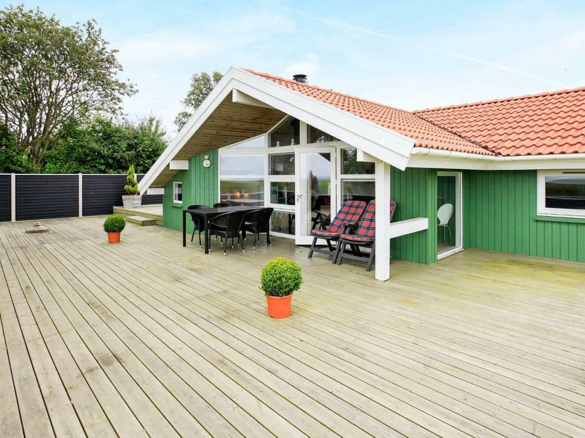 6 Person Holiday Home In Otterup Eksteriør billede
