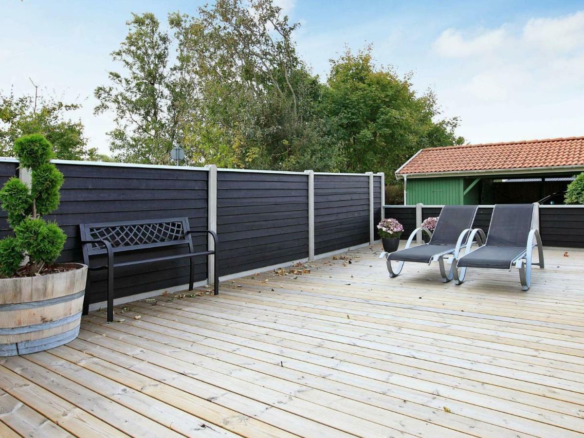 6 Person Holiday Home In Otterup Eksteriør billede