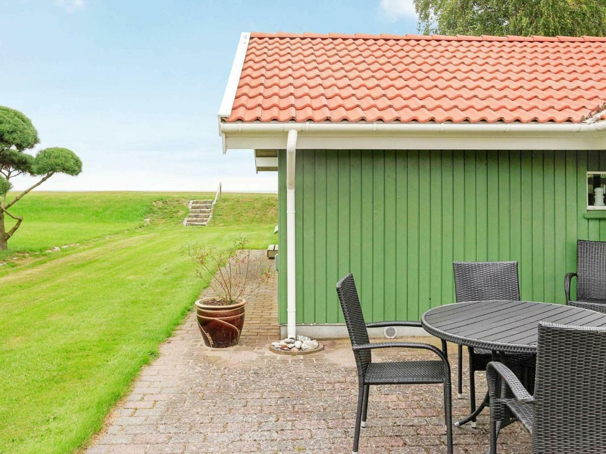 6 Person Holiday Home In Otterup Eksteriør billede