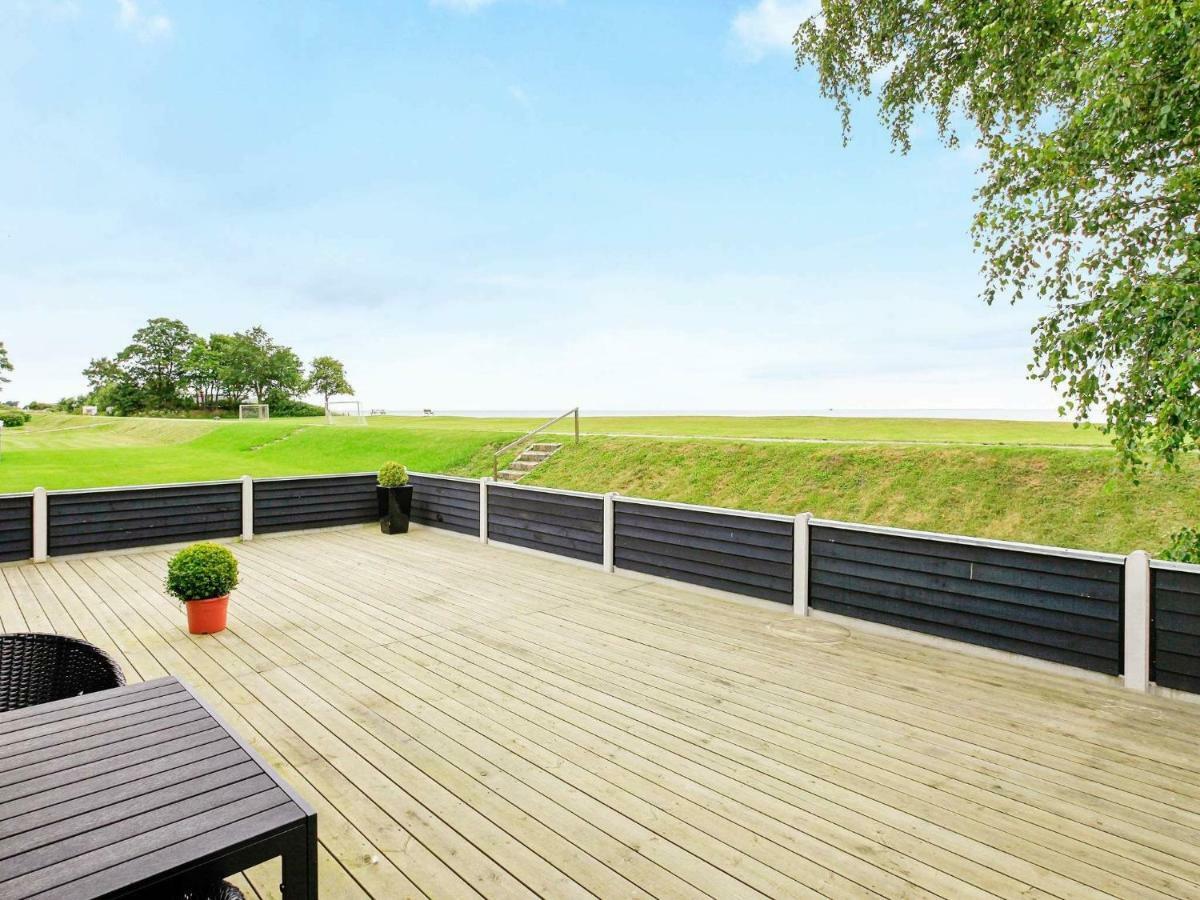 6 Person Holiday Home In Otterup Eksteriør billede